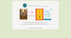 Desktop Screenshot of powerpresspublishing.com